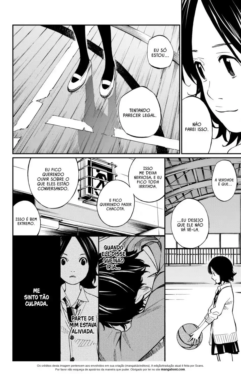 Read Shigatsu wa Kimi no Uso pt_br Manga Online