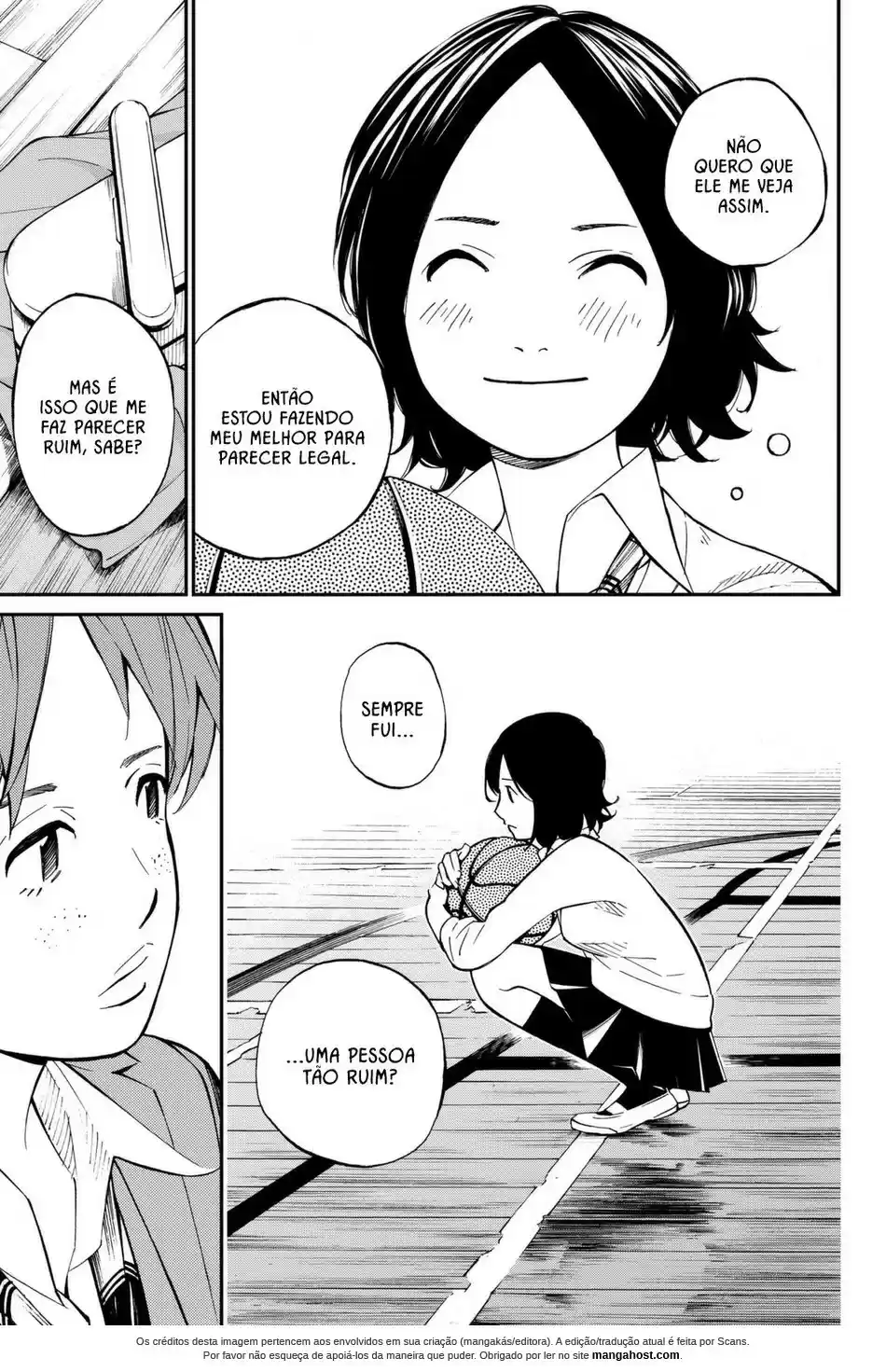 Read Shigatsu wa Kimi no Uso pt_br Manga Online