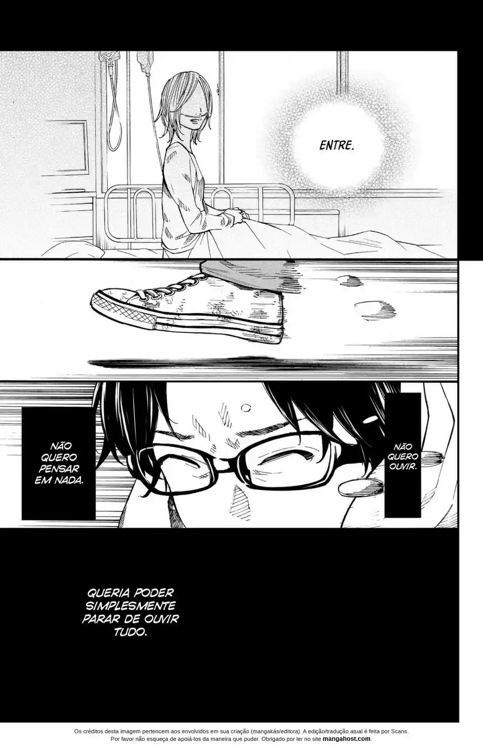 Read Shigatsu wa Kimi no Uso pt_br Manga Online