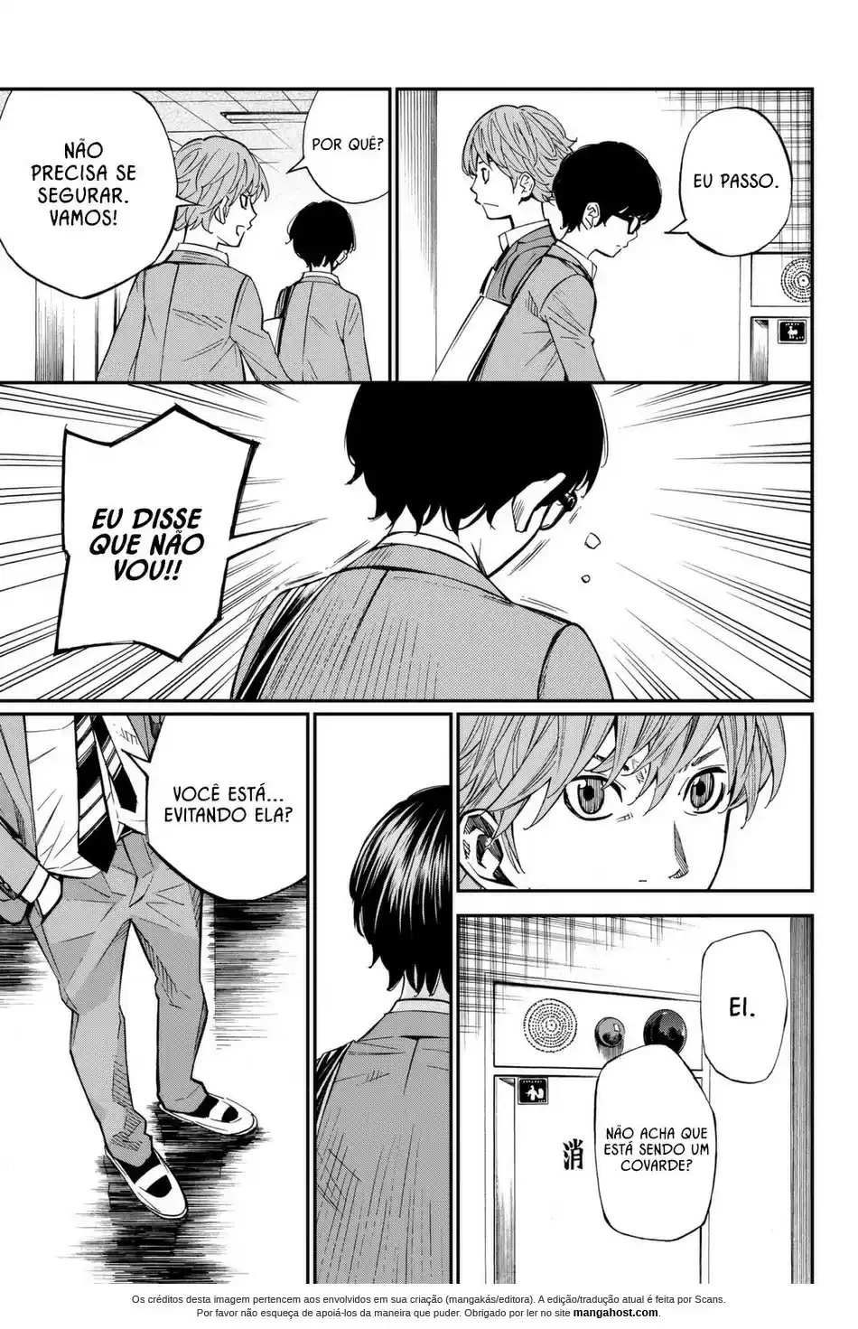 Read Shigatsu wa Kimi no Uso pt_br Manga Online