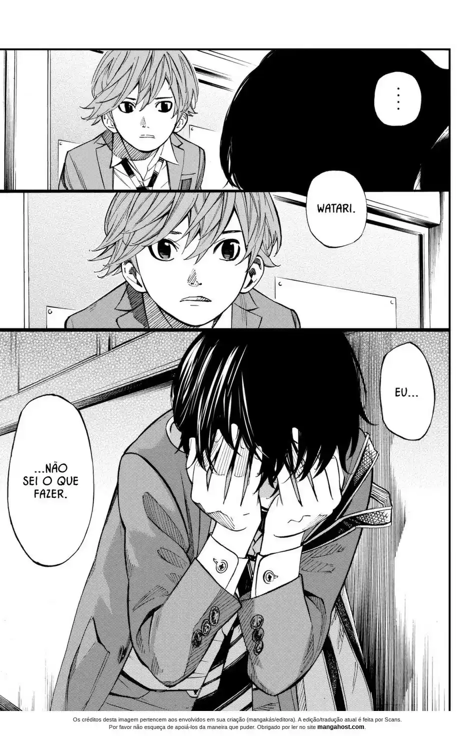 Read Shigatsu wa Kimi no Uso pt_br Manga Online