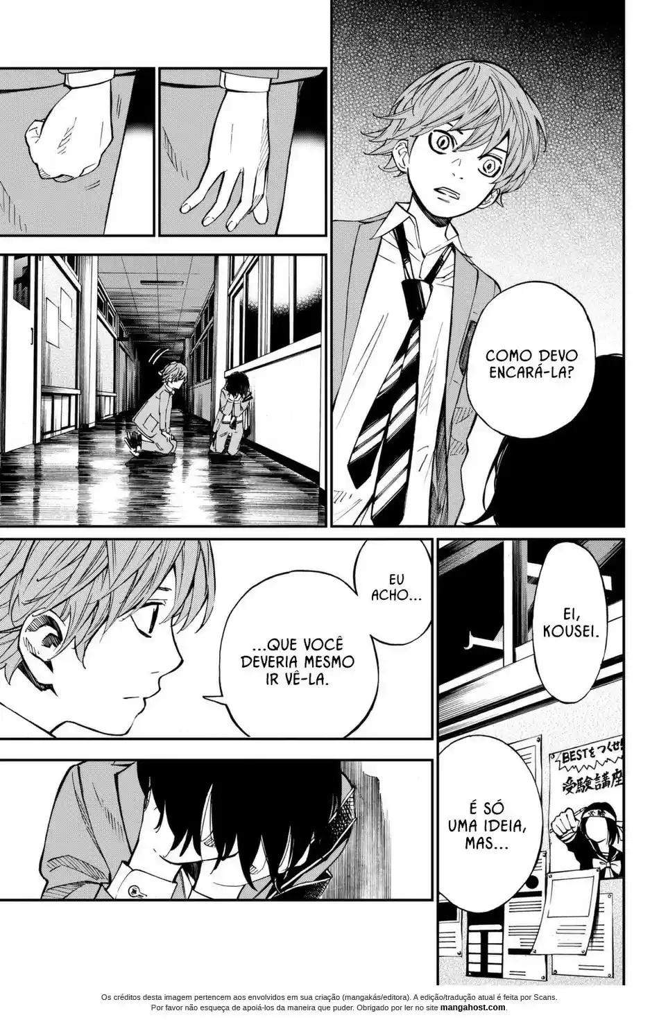 Read Shigatsu wa Kimi no Uso pt_br Manga Online