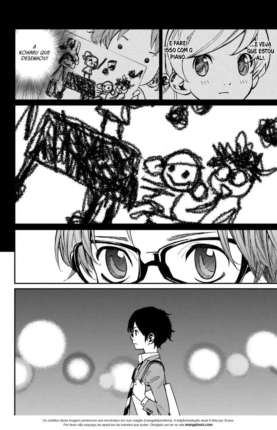 Read Shigatsu wa Kimi no Uso pt_br Manga Online