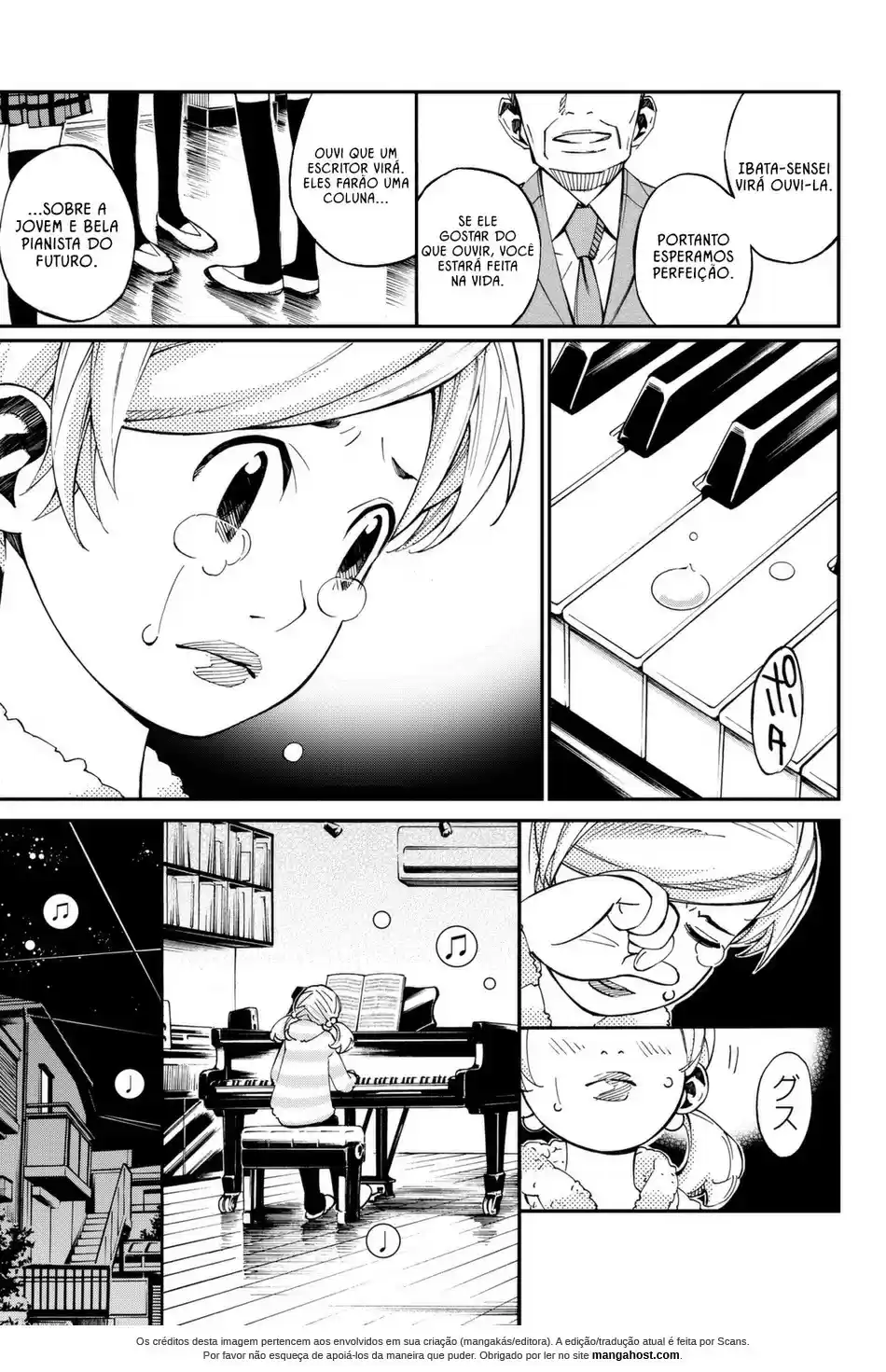 Read Shigatsu wa Kimi no Uso pt_br Manga Online