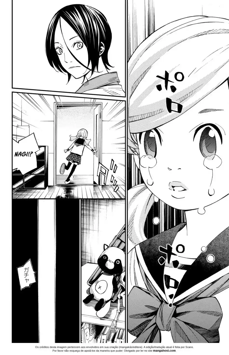 Read Shigatsu wa Kimi no Uso pt_br Manga Online