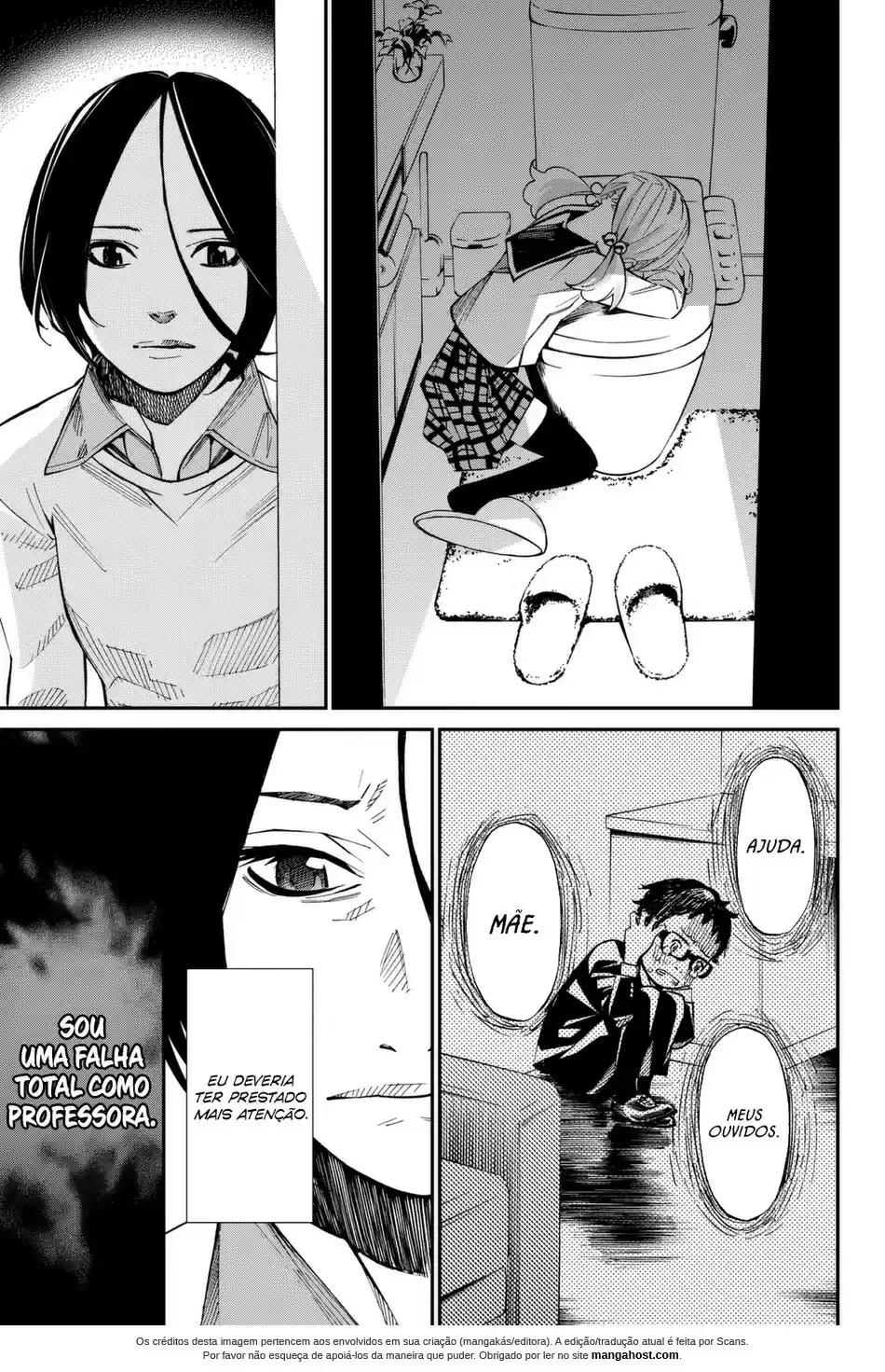 Read Shigatsu wa Kimi no Uso pt_br Manga Online