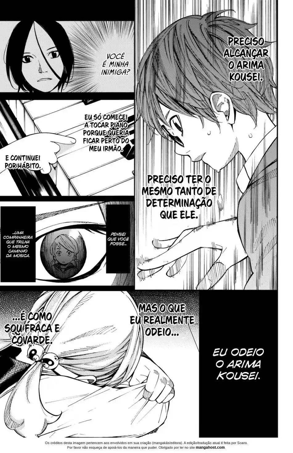 Read Shigatsu wa Kimi no Uso pt_br Manga Online