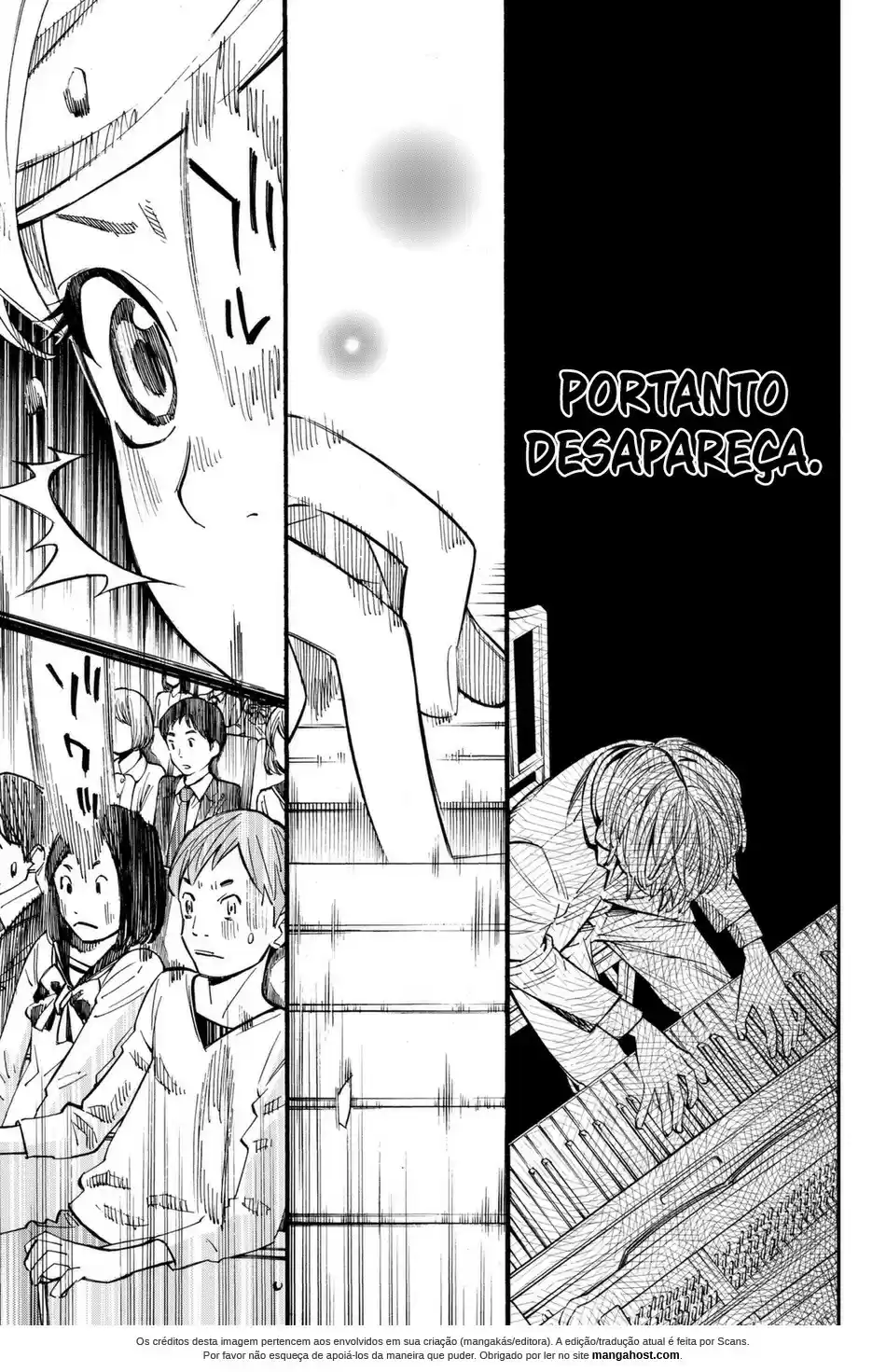 Read Shigatsu wa Kimi no Uso pt_br Manga Online