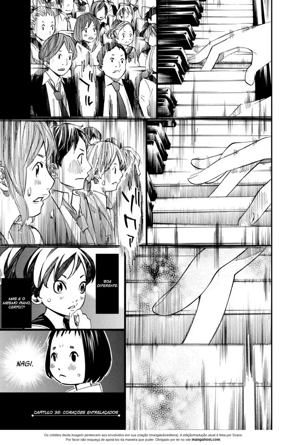Read Shigatsu wa Kimi no Uso pt_br Manga Online