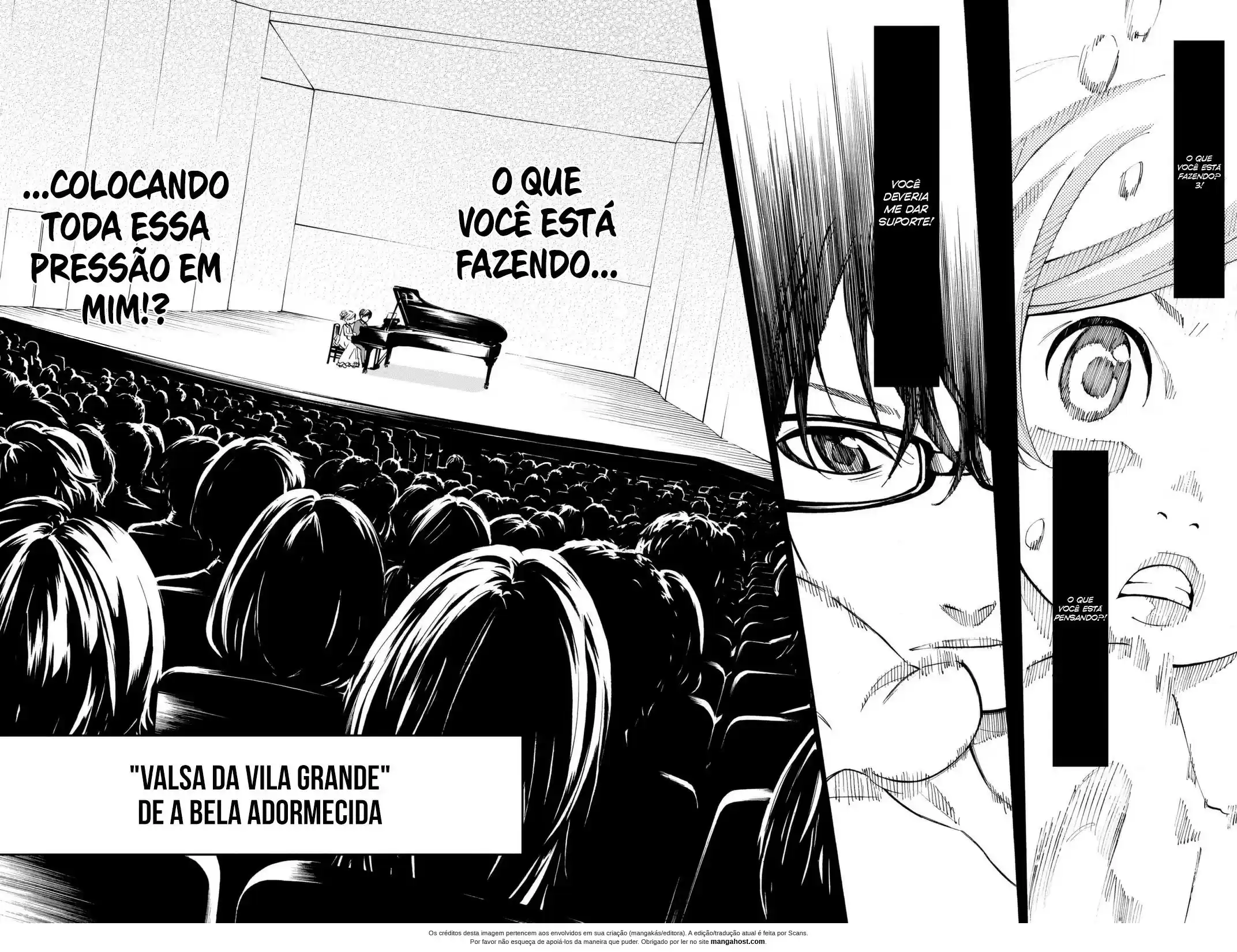 Read Shigatsu wa Kimi no Uso pt_br Manga Online