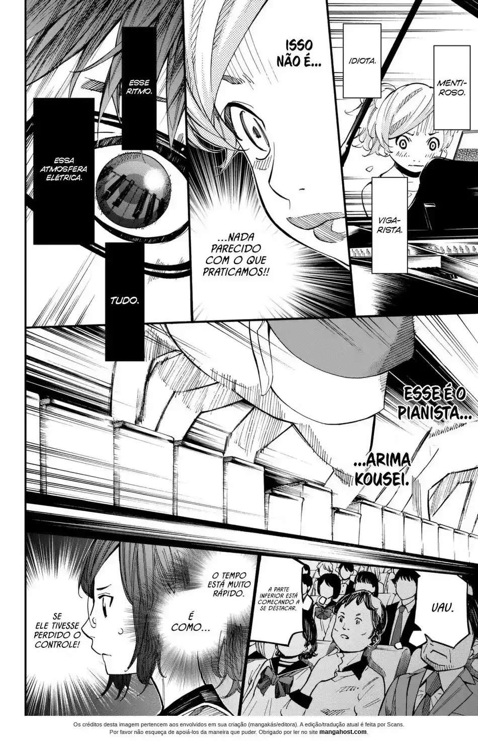 Read Shigatsu wa Kimi no Uso pt_br Manga Online