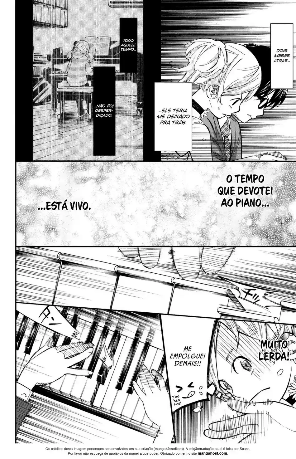 Read Shigatsu wa Kimi no Uso pt_br Manga Online