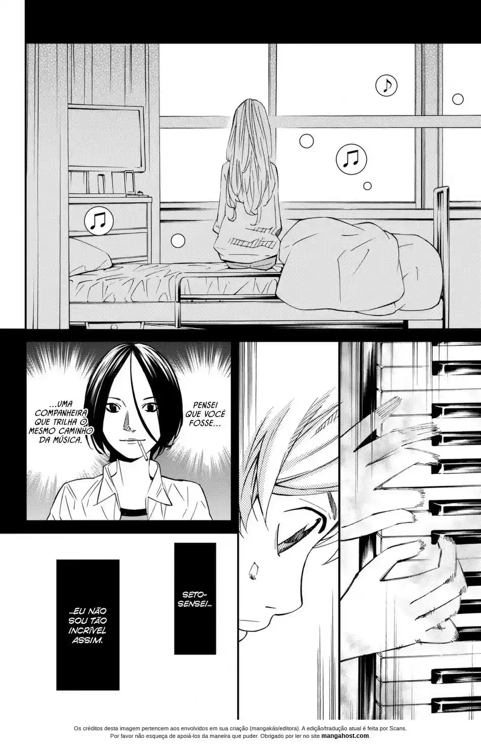 Read Shigatsu wa Kimi no Uso pt_br Manga Online