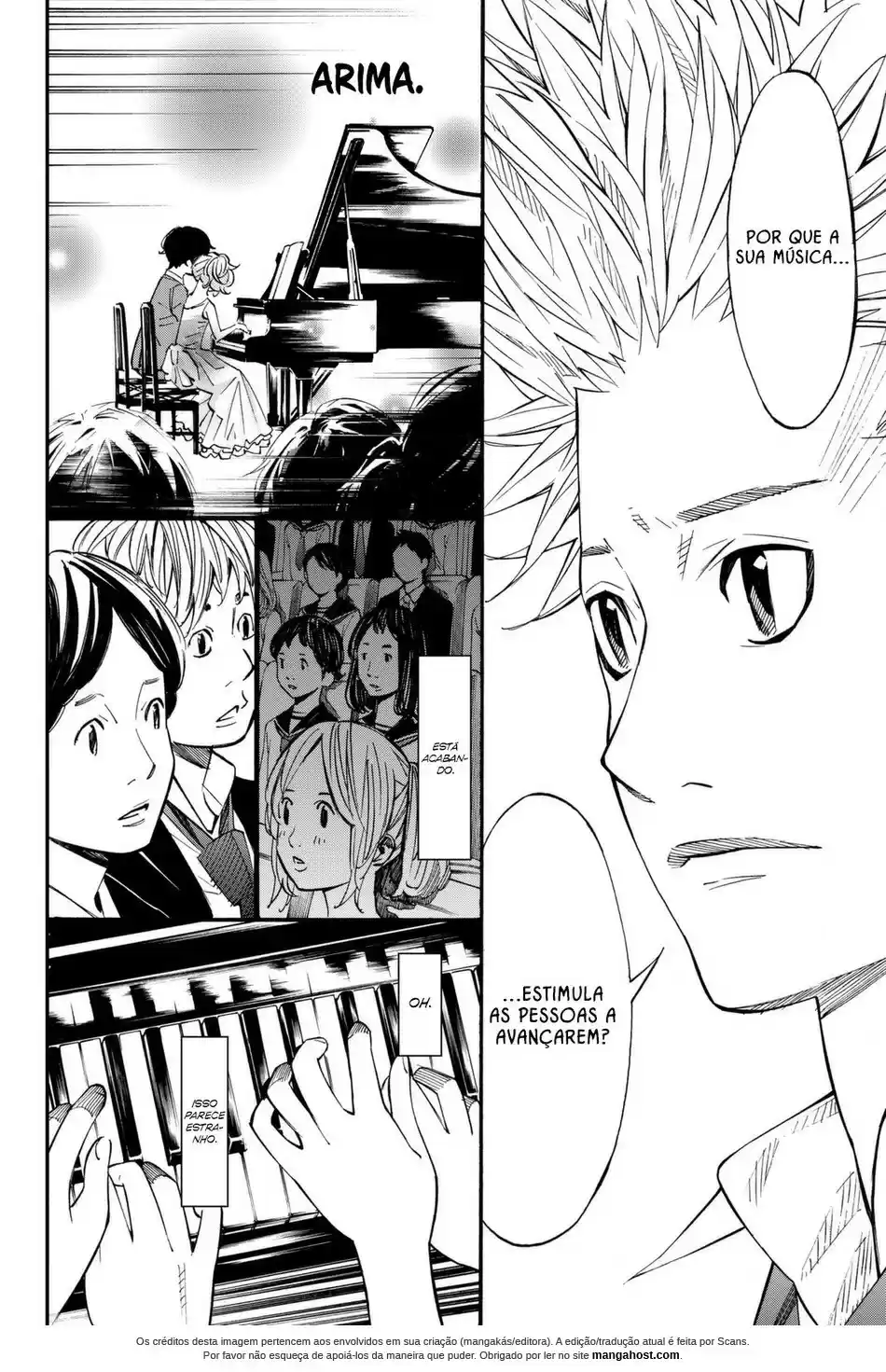 Read Shigatsu wa Kimi no Uso pt_br Manga Online