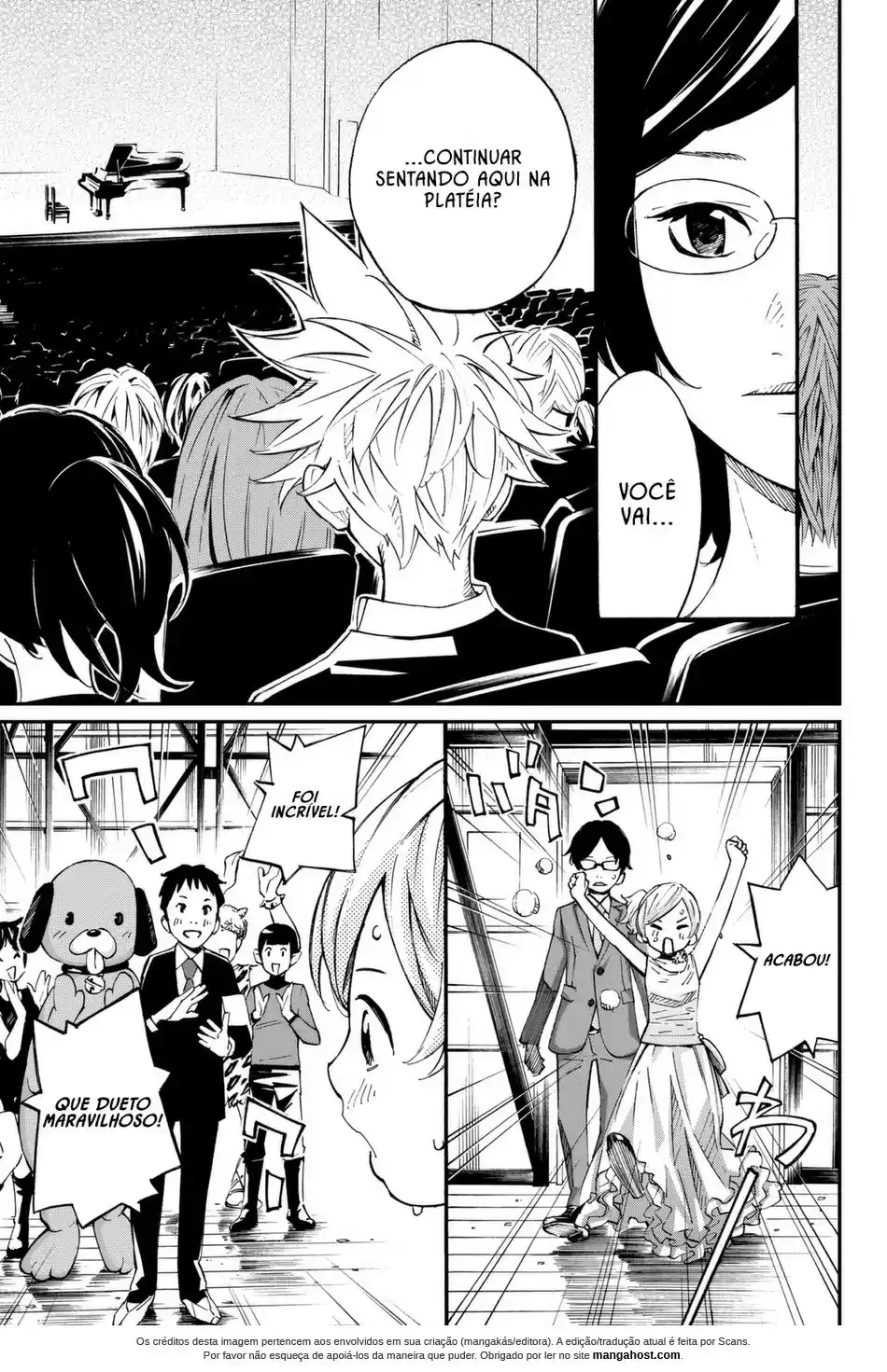 Read Shigatsu wa Kimi no Uso pt_br Manga Online