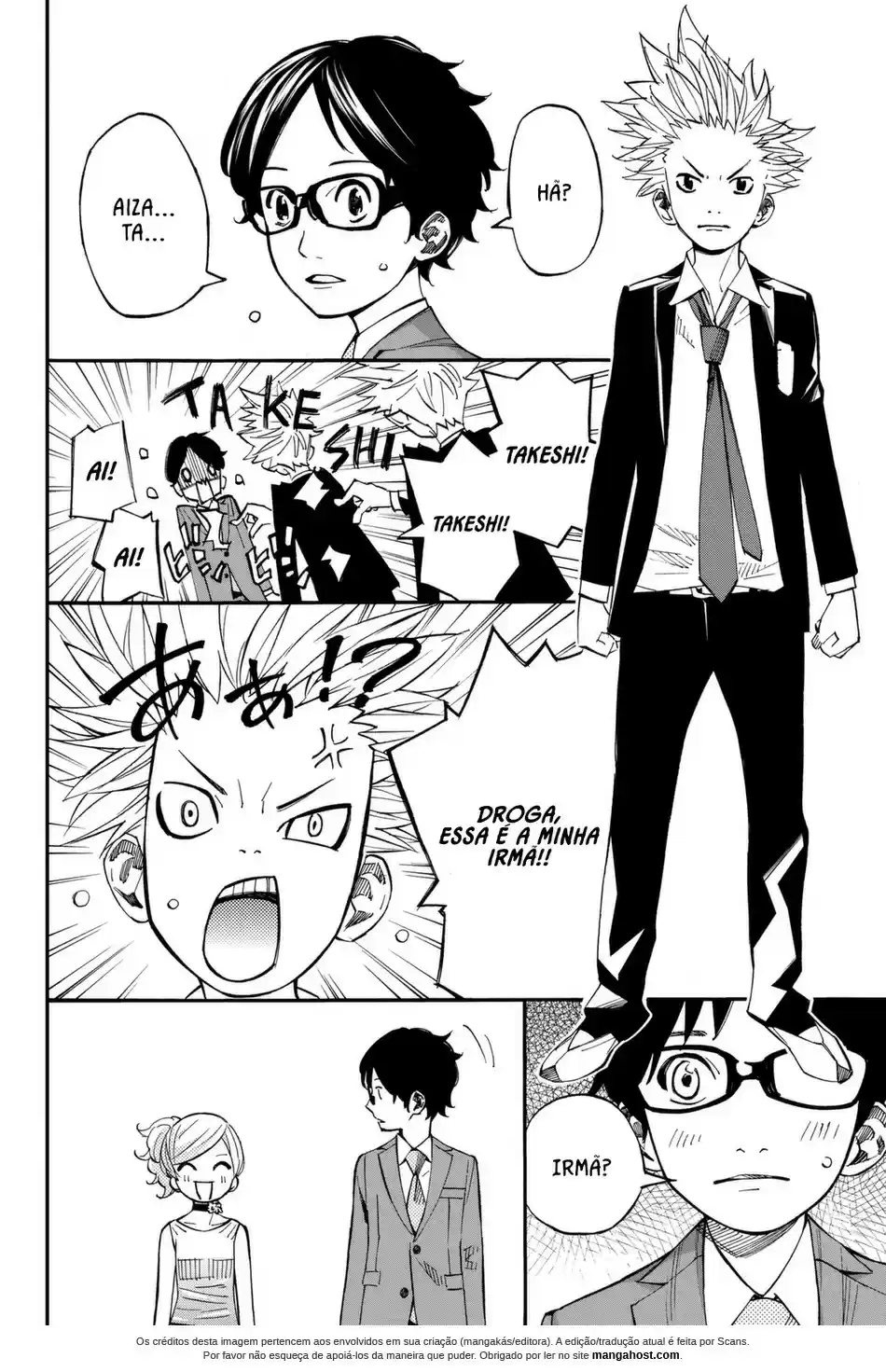Read Shigatsu wa Kimi no Uso pt_br Manga Online