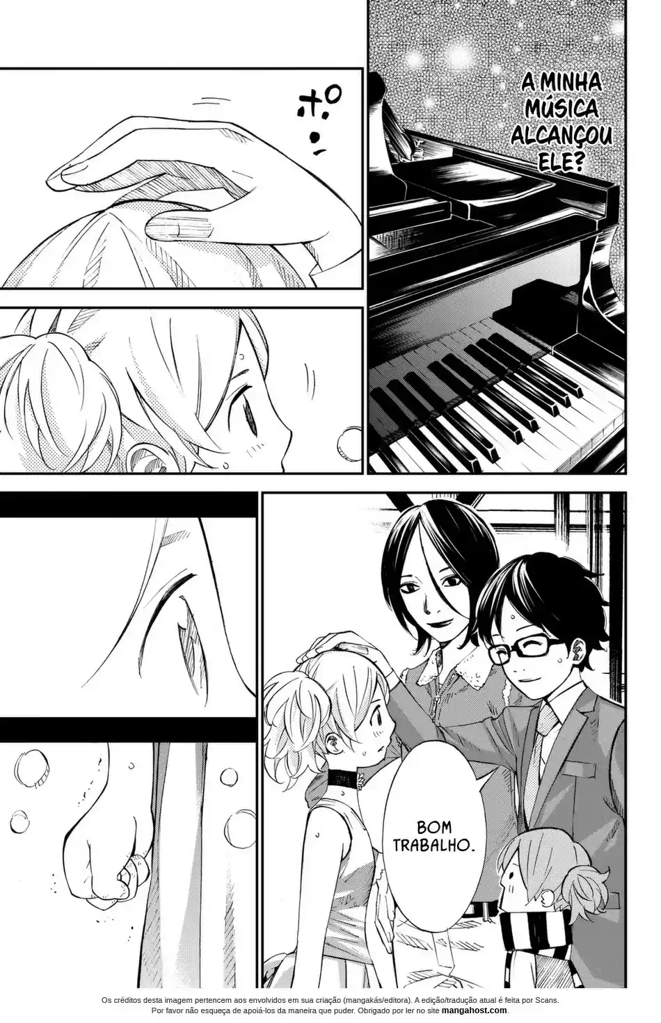 Read Shigatsu wa Kimi no Uso pt_br Manga Online