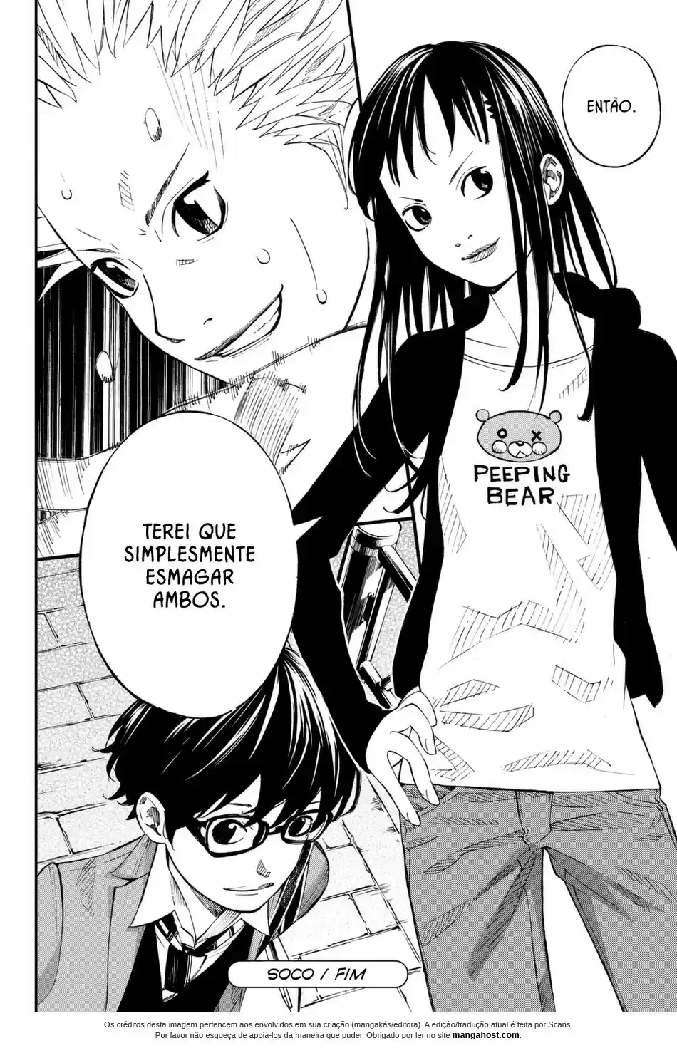 Read Shigatsu wa Kimi no Uso pt_br Manga Online