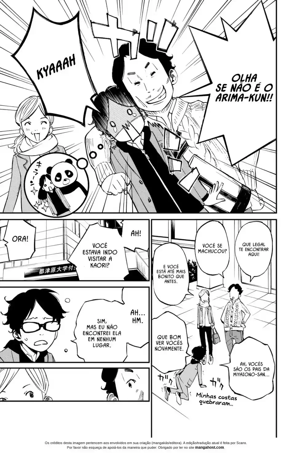 Read Shigatsu wa Kimi no Uso pt_br Manga Online