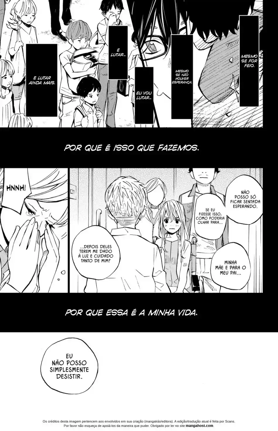 Read Shigatsu wa Kimi no Uso pt_br Manga Online