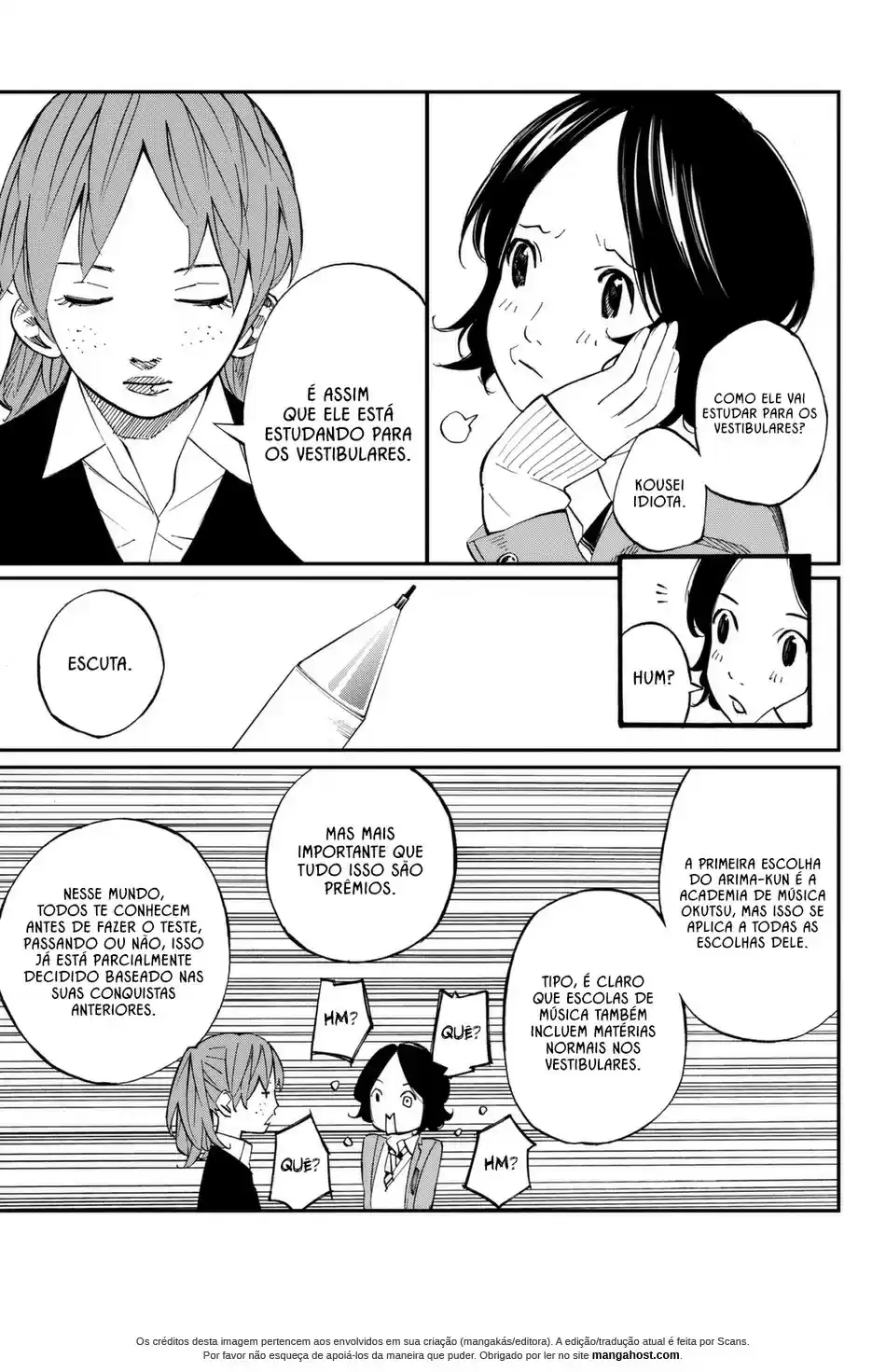 Read Shigatsu wa Kimi no Uso pt_br Manga Online