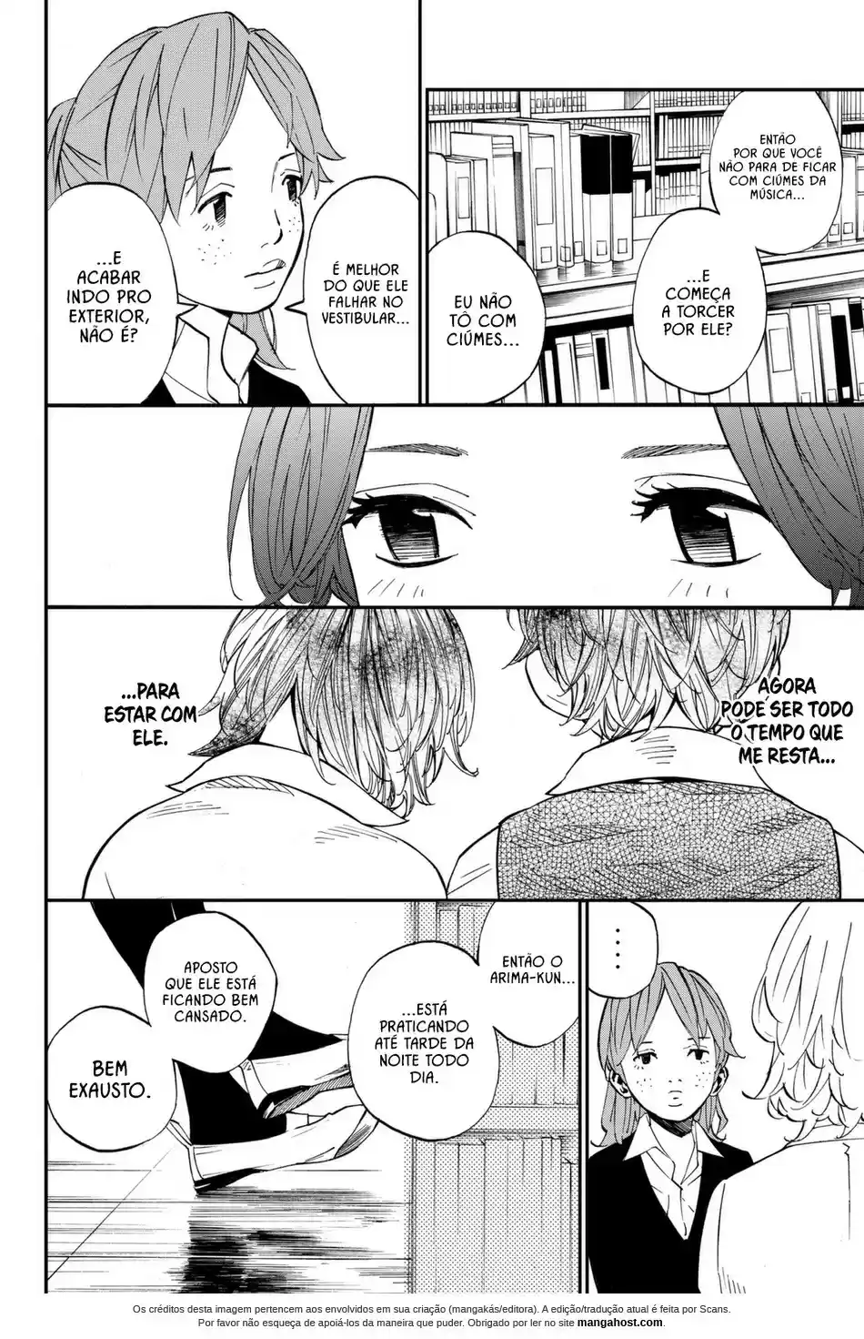 Read Shigatsu wa Kimi no Uso pt_br Manga Online