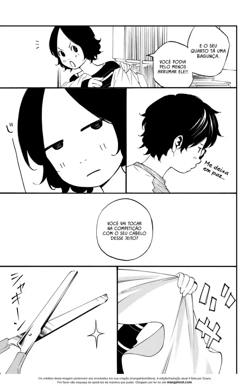 Read Shigatsu wa Kimi no Uso pt_br Manga Online
