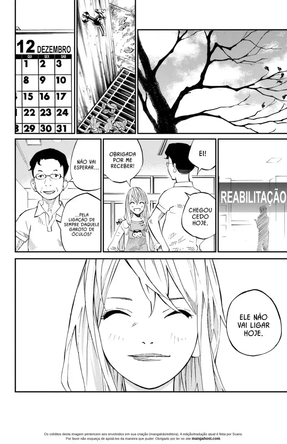 Read Shigatsu wa Kimi no Uso pt_br Manga Online