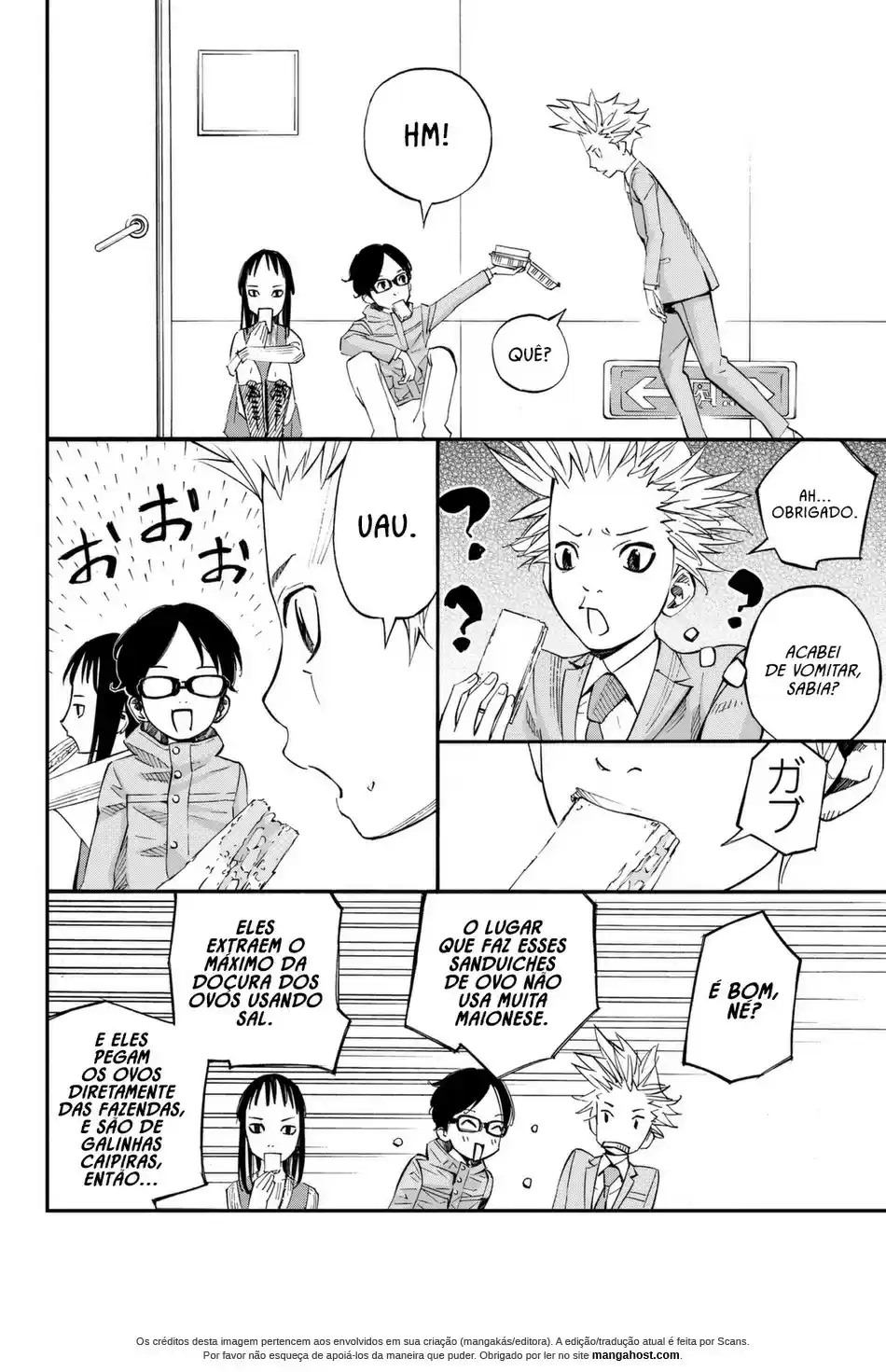 Read Shigatsu wa Kimi no Uso pt_br Manga Online