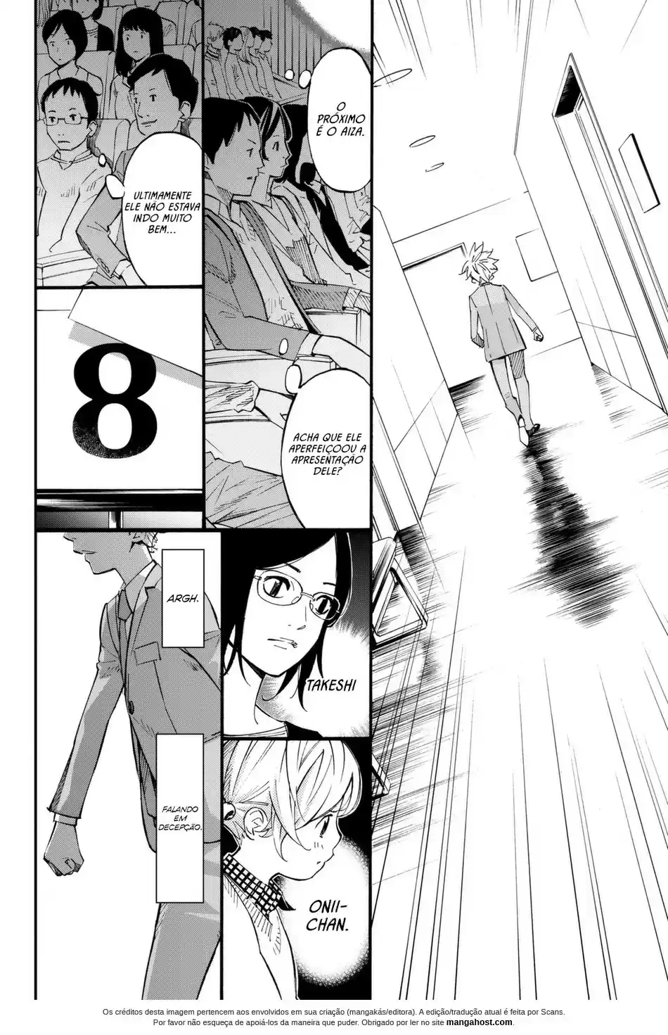 Read Shigatsu wa Kimi no Uso pt_br Manga Online