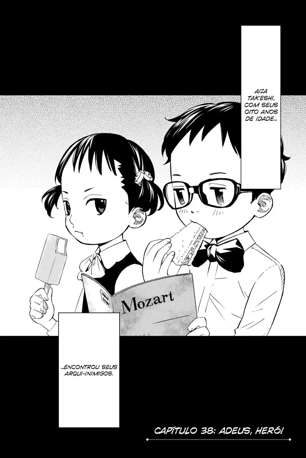 Read Shigatsu wa Kimi no Uso pt_br Manga Online