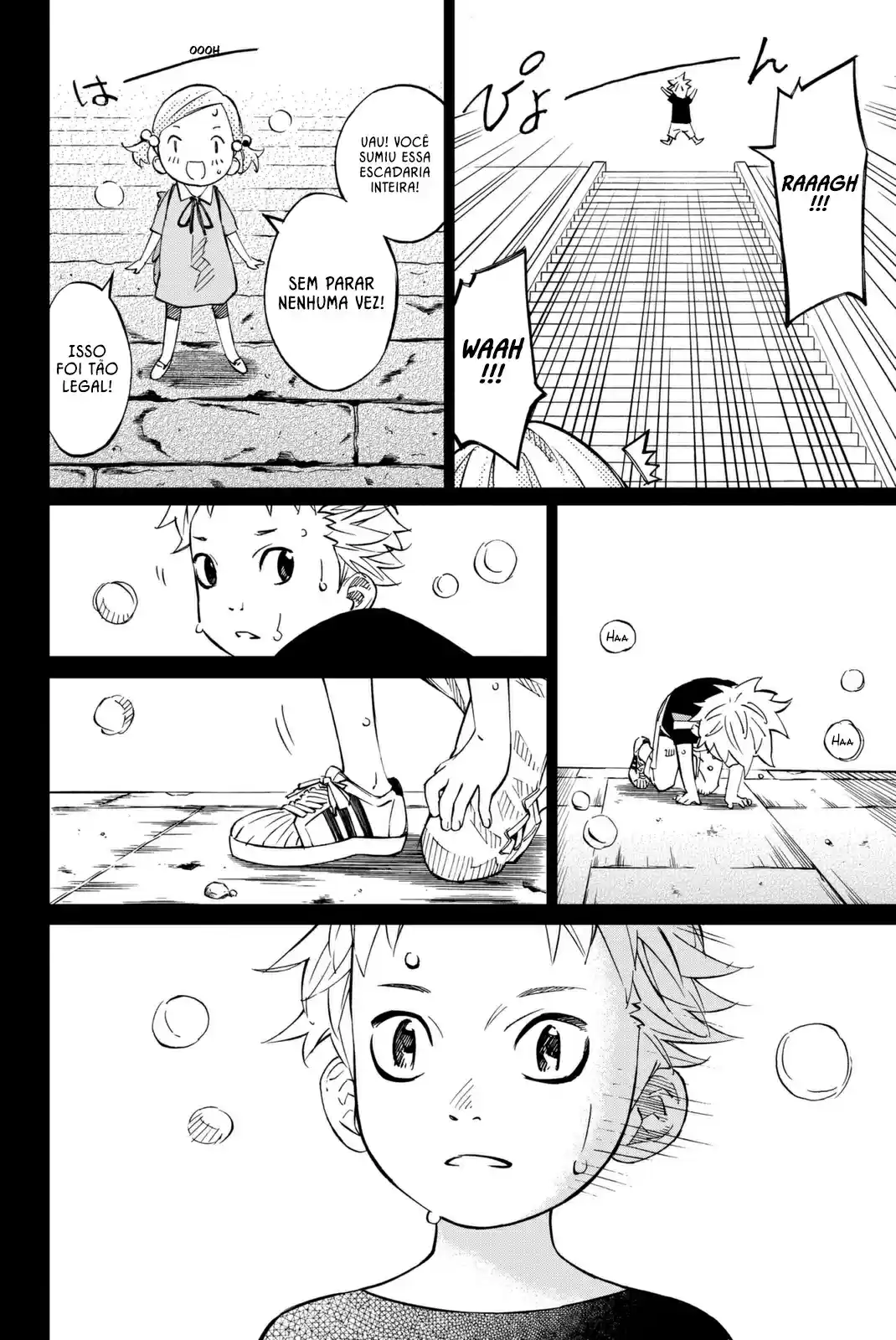 Read Shigatsu wa Kimi no Uso pt_br Manga Online