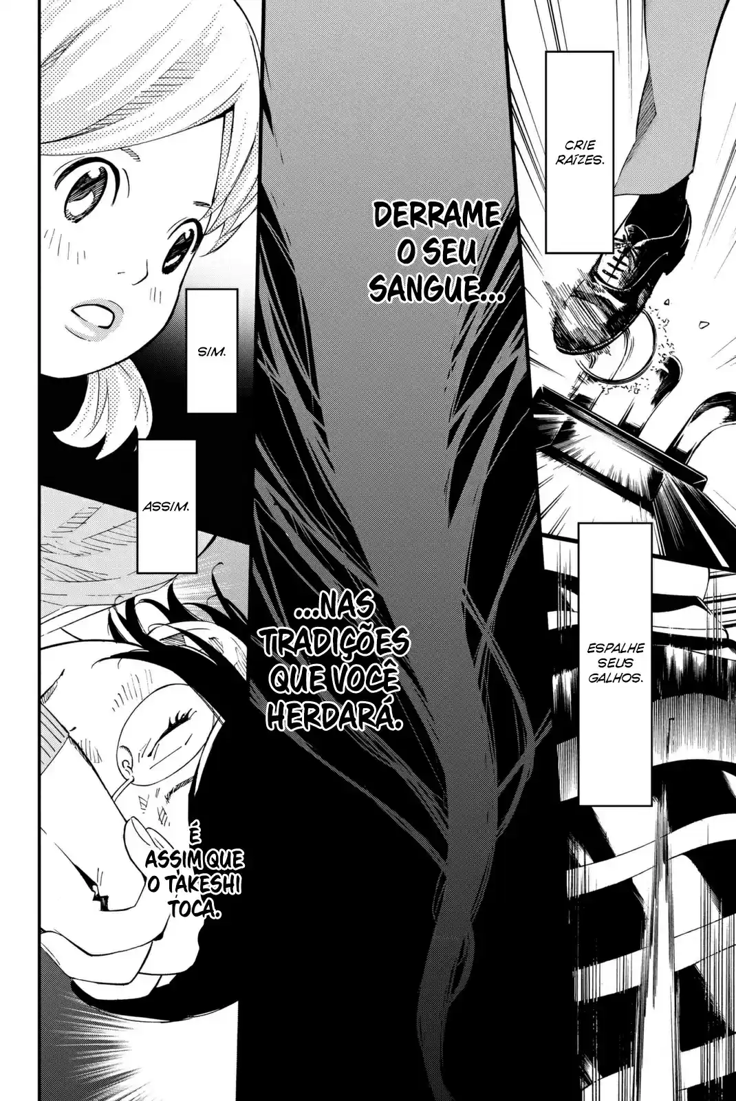 Read Shigatsu wa Kimi no Uso pt_br Manga Online