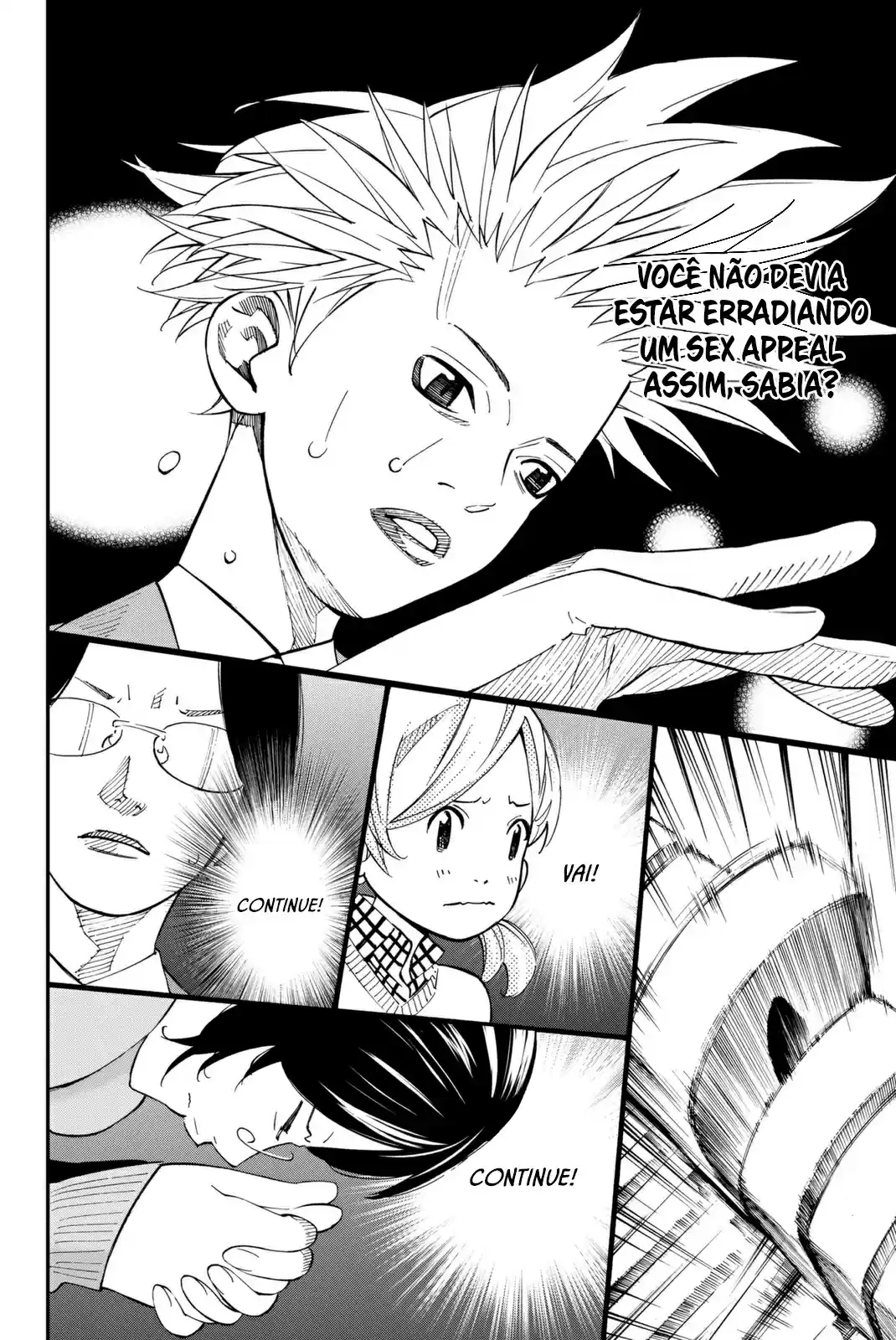 Read Shigatsu wa Kimi no Uso pt_br Manga Online