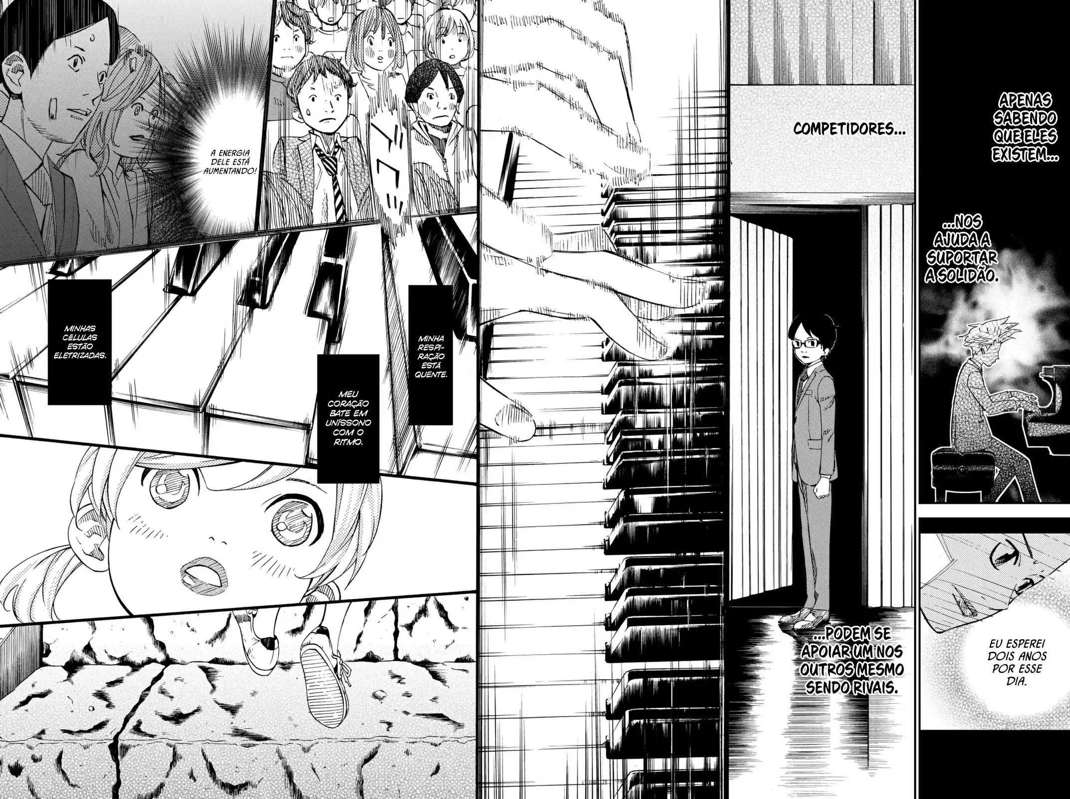 Read Shigatsu wa Kimi no Uso pt_br Manga Online