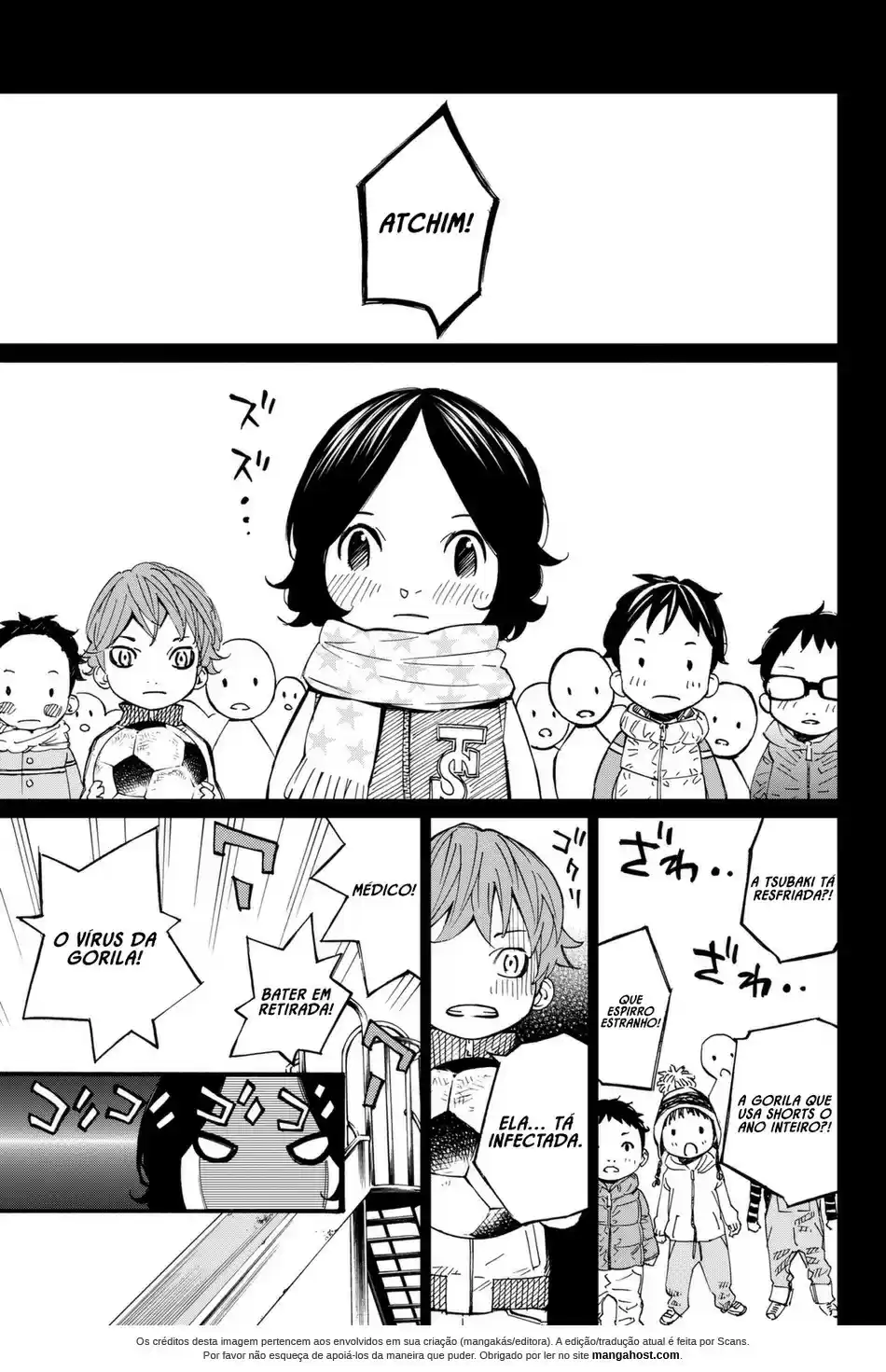 Read Shigatsu wa Kimi no Uso pt_br Manga Online