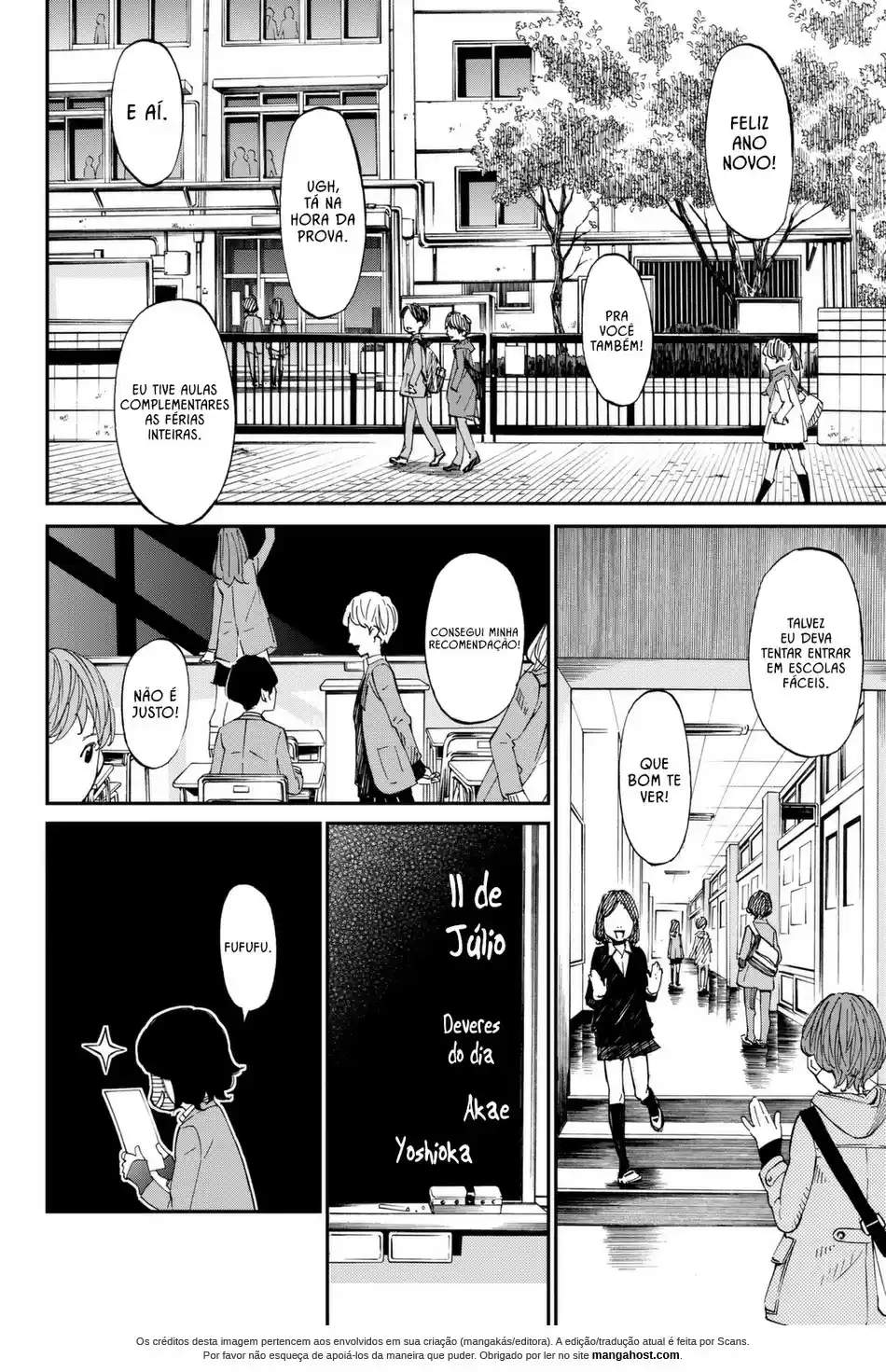 Read Shigatsu wa Kimi no Uso pt_br Manga Online
