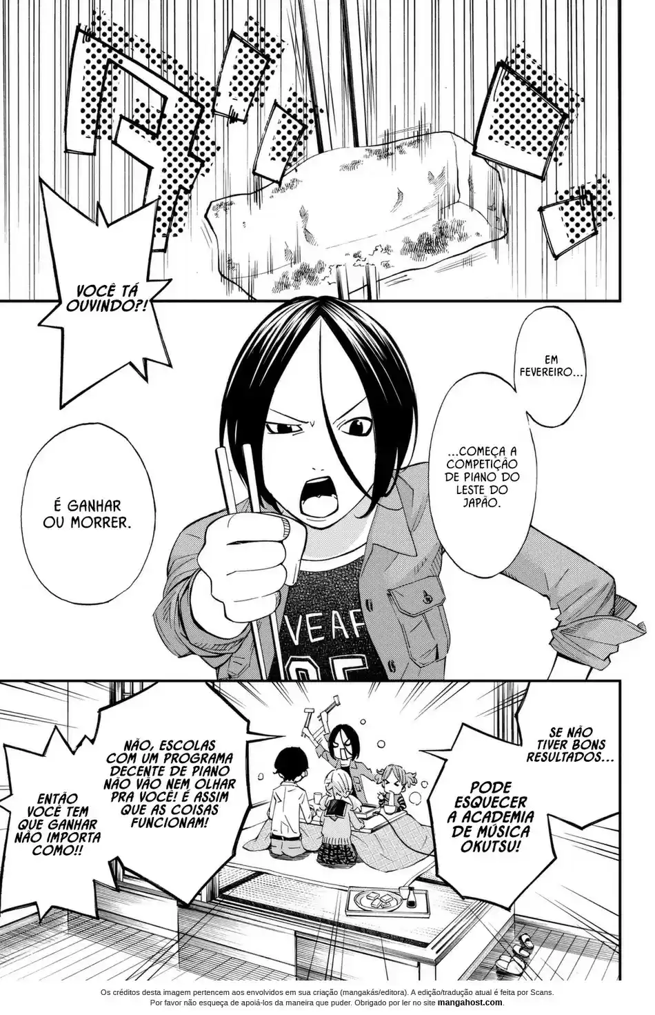 Read Shigatsu wa Kimi no Uso pt_br Manga Online