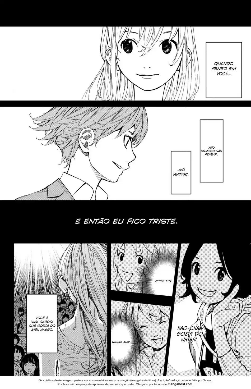 Read Shigatsu wa Kimi no Uso pt_br Manga Online