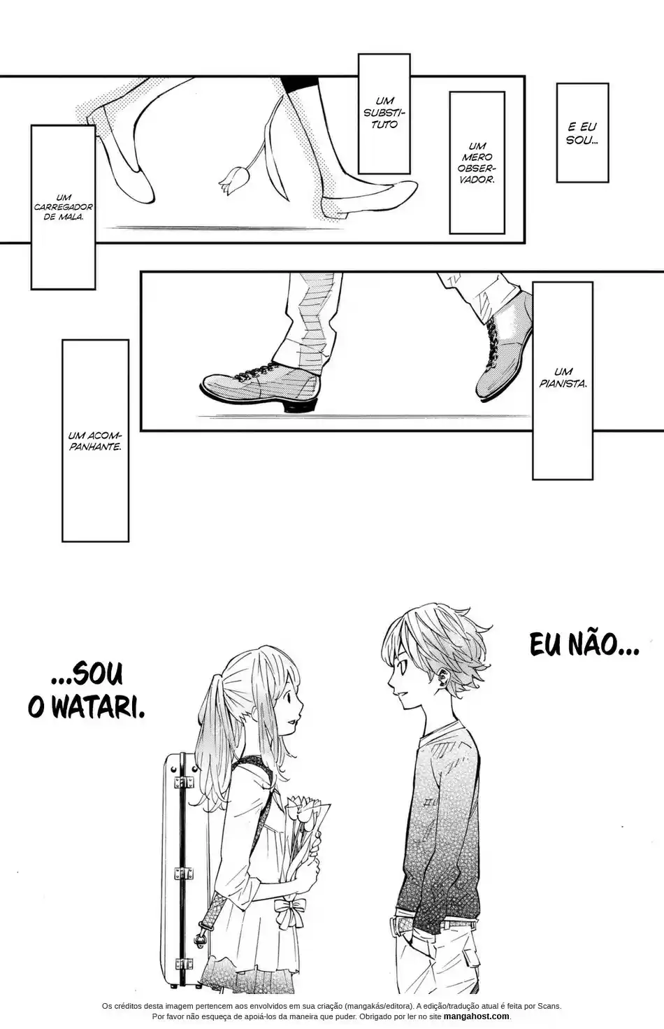 Read Shigatsu wa Kimi no Uso pt_br Manga Online