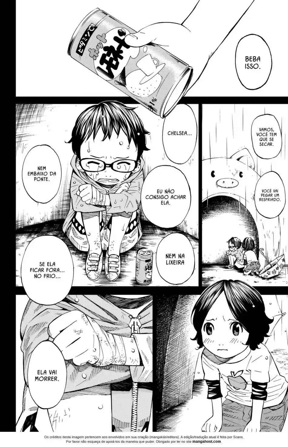 Read Shigatsu wa Kimi no Uso pt_br Manga Online
