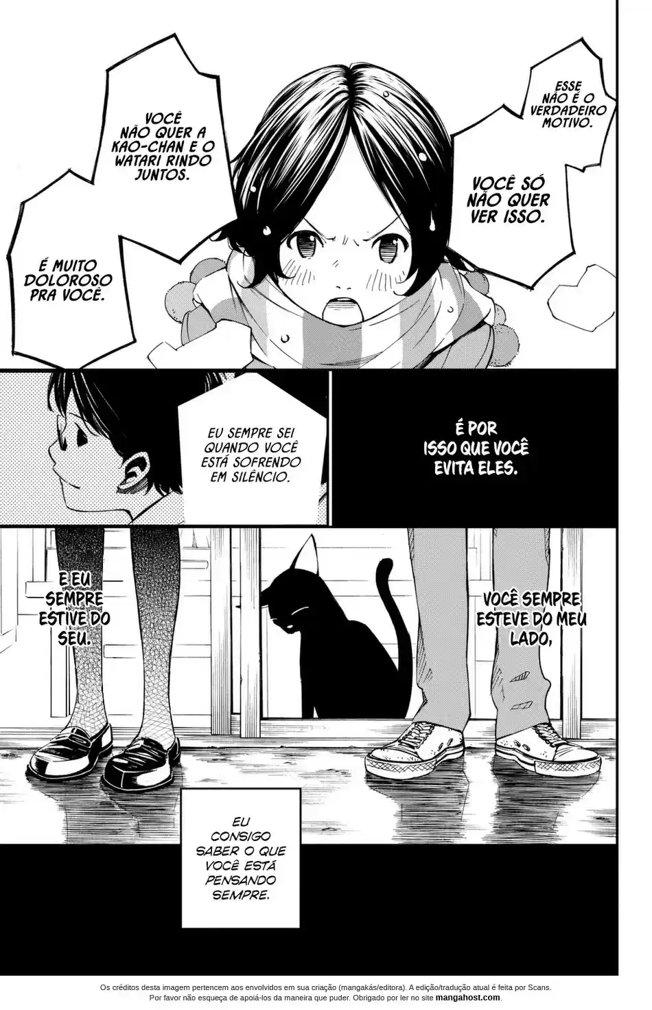 Read Shigatsu wa Kimi no Uso pt_br Manga Online
