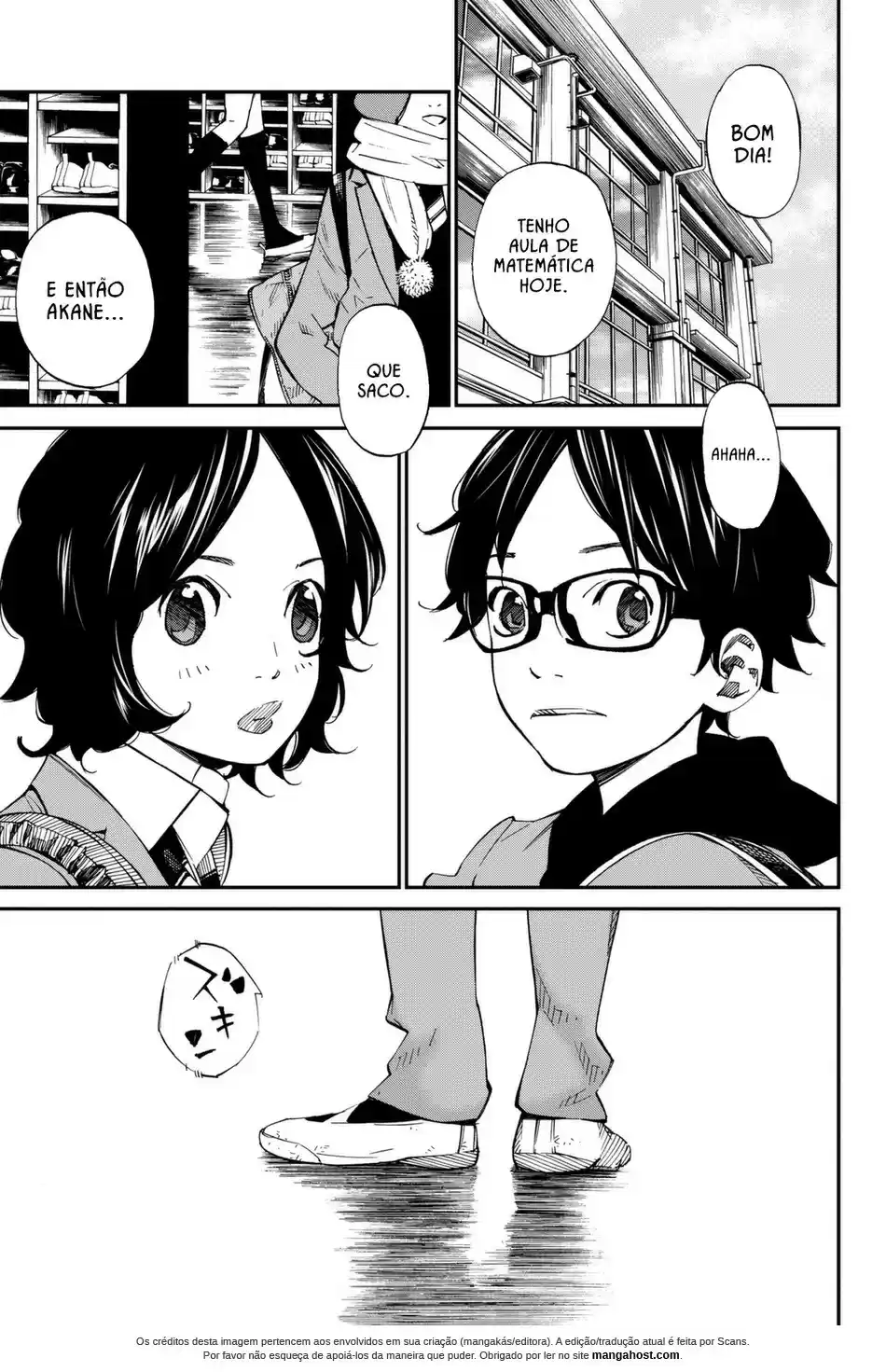 Read Shigatsu wa Kimi no Uso pt_br Manga Online