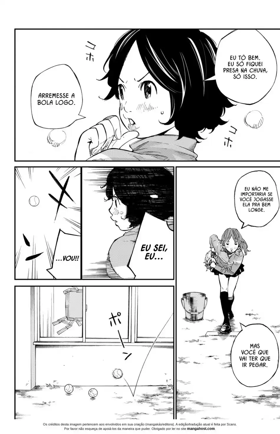 Read Shigatsu wa Kimi no Uso pt_br Manga Online