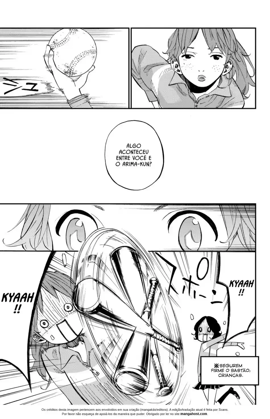 Read Shigatsu wa Kimi no Uso pt_br Manga Online