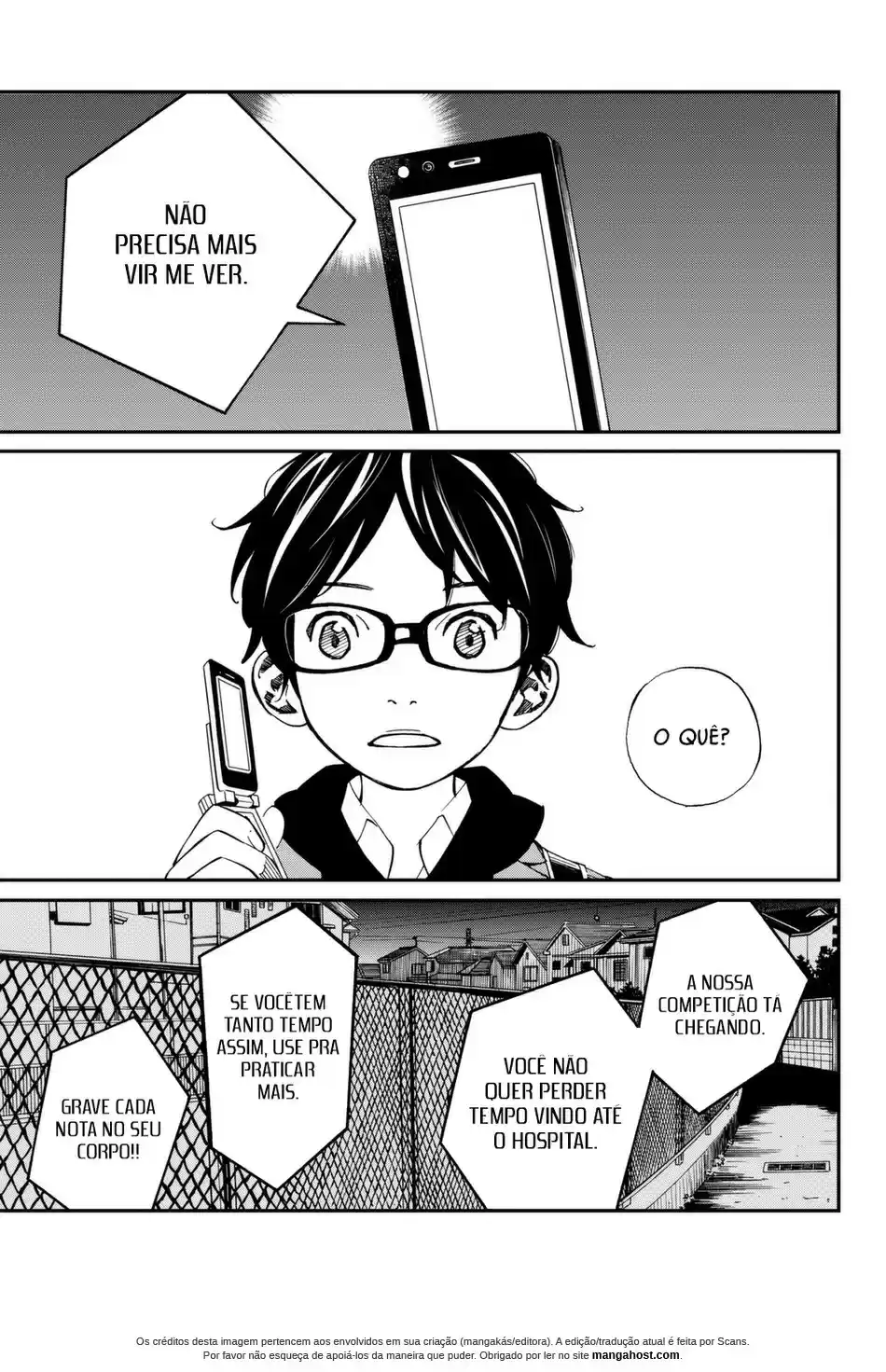 Read Shigatsu wa Kimi no Uso pt_br Manga Online