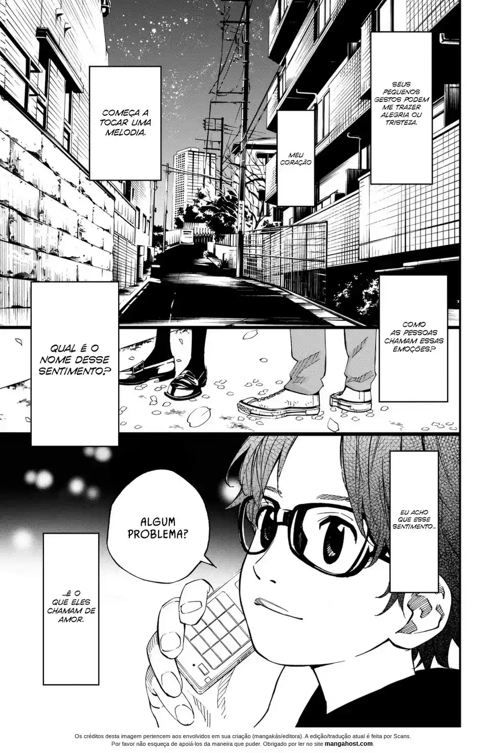 Read Shigatsu wa Kimi no Uso pt_br Manga Online