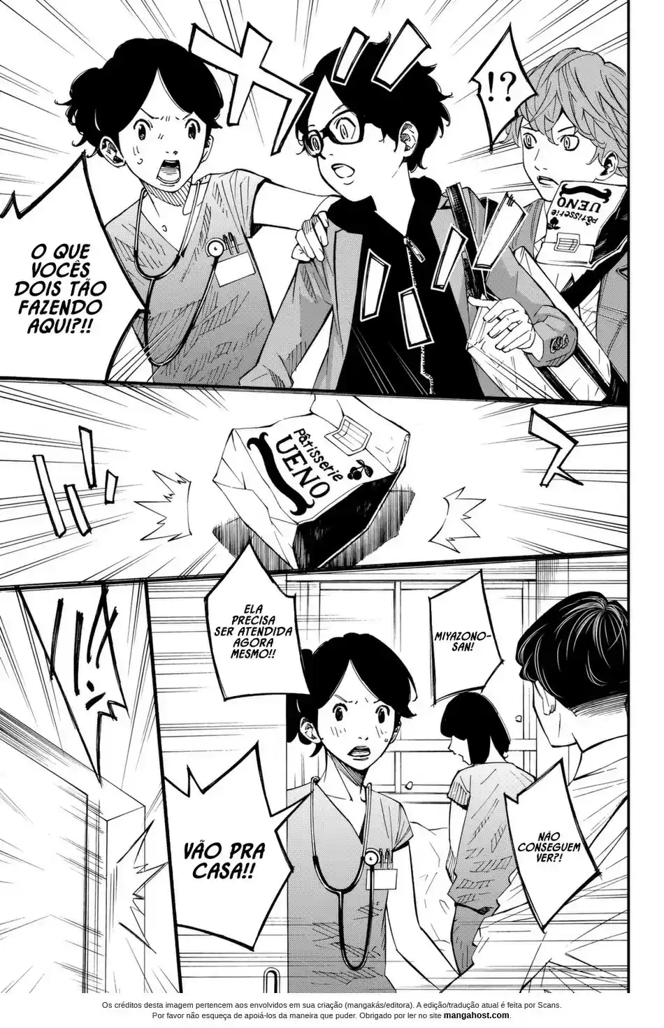 Read Shigatsu wa Kimi no Uso pt_br Manga Online