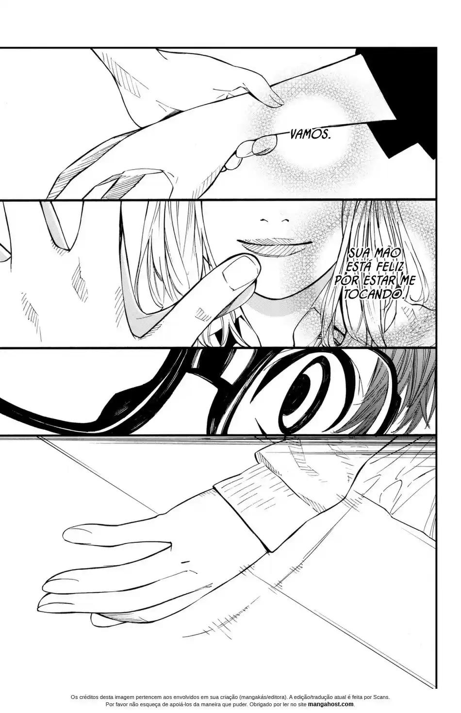 Read Shigatsu wa Kimi no Uso pt_br Manga Online