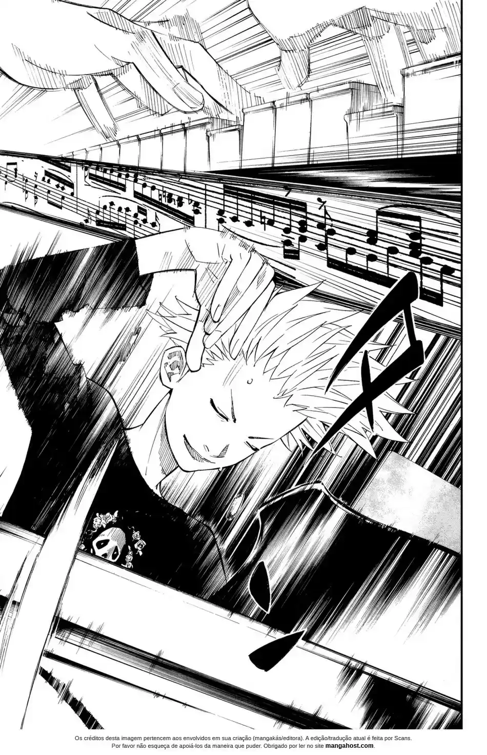 Read Shigatsu wa Kimi no Uso pt_br Manga Online